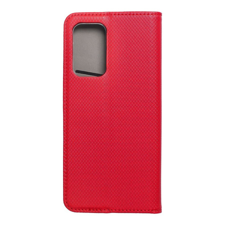 Kabura Smart Case book do SAMSUNG A53 5G czerwony