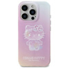 Original Case IPHONE 16 PRO Hello Kitty Hardcase IML 50TH Anniversary MagSafe (HKHMP16LH50AP) pink