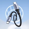 Ugreen US535 USB-C / USB-C PD-Kabel 240W 5A 1m - Grau