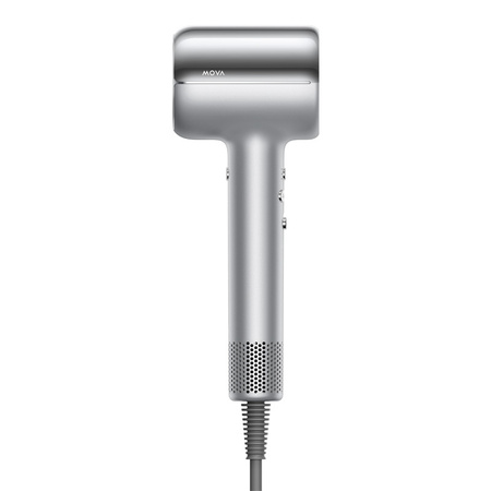 Suszarka do włosów MOVA Shine 20 (srebrna)