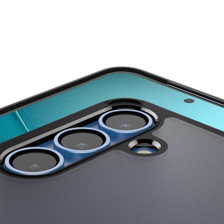 Spigen nakładka Ultra Hybrid do Samsung Galaxy S25 Matowa Czarna