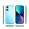 Ultra Clear 0,5 mm Hülle für Vivo Y16 / Vivo Y02s dünne Abdeckung transparent
