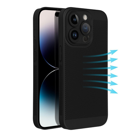Futerał BREEZY do SAMSUNG A55 5G czarny