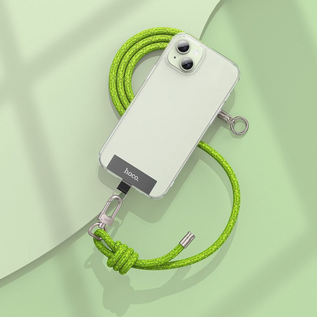 HOCO smyczka GH6 1,8 m zielona