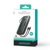 Joyroom JR-L017 22.5W 10000mAh Powerbank with built-in USB-C / Lightning cables - black