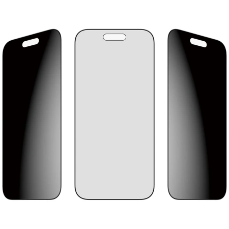 PanzerGlass Ultra-Wide Fit EasyAligner Privacy Glass für iPhone Air