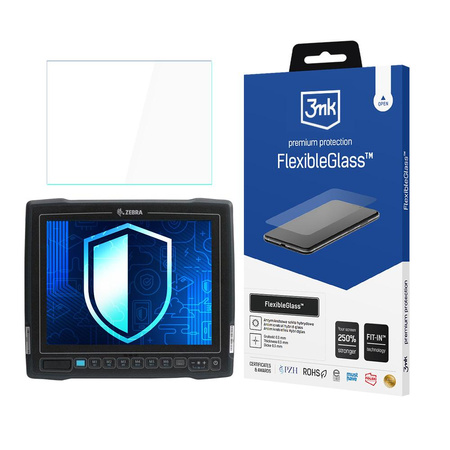 ZEBRA VC80x - 3mk FlexibleGlass™