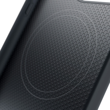 Samsung Galaxy S23 Ultra - 3mk Hardy Android Silky Leather MagCase