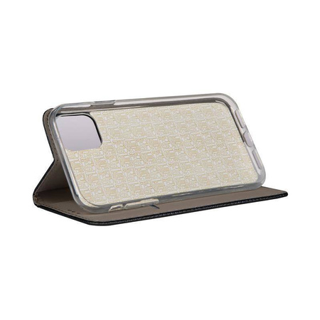 Etui Smart Magnet do Samsung Galaxy S21 FE czarne