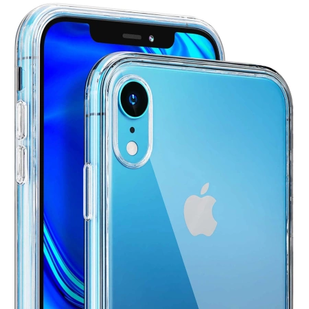 3MK Clear Case iPhone Xr