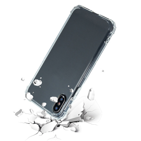 Nakładka Crystal do Samsung Galaxy S24 FE transparentna