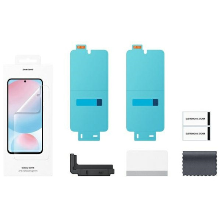 Folia Samsung EF-US721CTEGWW S24 FE S721 Anti-Reflecting Screen Protector