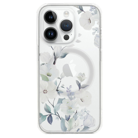 Tel Protect Flower Magsafe do Iphone 14 Pro wzór 4