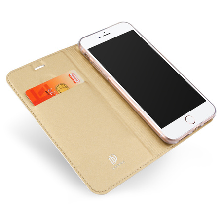 Etui Dux Ducis Skin Pro do Samsung Galaxy A72 4G/5G złote