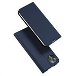 Dux Ducis Skin Pro Holster Flip Cover for iPhone 14 Max blue