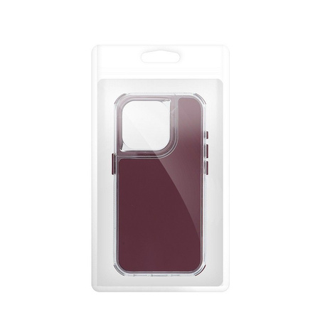 Futerał MATRIX do IPHONE 16 purpurowy