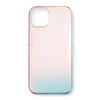 Aurora Case etui do iPhone 12 Pro Max żelowy neonowy pokrowiec złoty