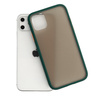 Vennus Color Button Bumper do Xiaomi Redmi 8A Zielony