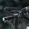 Wozinsky WUG-01B Fahrradhalterung für Garmin-Computer, Lenker, Kamera, Lampe – schwarz