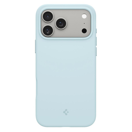 SPIGEN SILICONE FIT MAG MAGSAFE IPHONE 17 PRO MAX MUTE BLUE