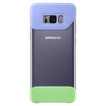 Etui Samsung EF-MG955CV S8 Plus G955 filetowy/violet 2 Piece Cover