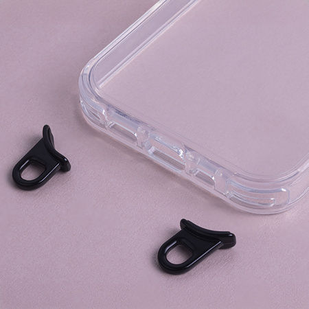 Nakładka Hook do iPhone 14 Pro 6,1" czarna