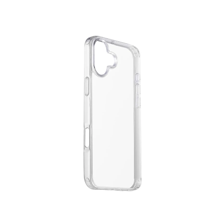 Joyroom JR-16XD3 Schutzhülle für iPhone 16 Plus - Transparent