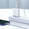 Ugreen US288 60130 USB-A / USB-C QC 3.0 3A 0.5m cable - white