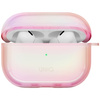 Etui UNIQ Iridescia do AirPods Pro 2 Hang Case pink prism