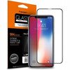 Szkło Hartowane Spigen Glass Fc Iphone Xr Black
