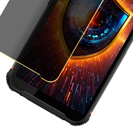 Kruger&Matz Drive 10 - 3mk Silky Matt Privacy