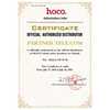HOCO telefon do gier dla dzieci 2,8" Y103 różowy