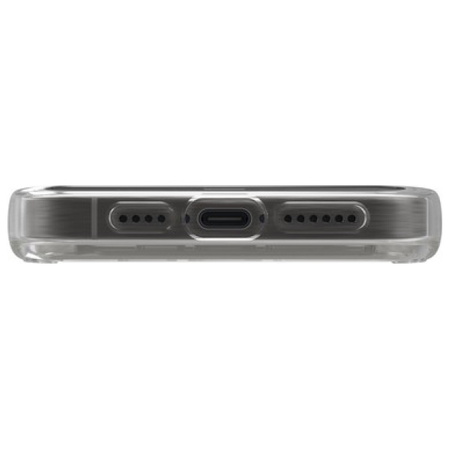 Etui ZAGG Crystal Palace Snap Kickstand MagSafe do iPhone 15 Pro Max przezroczysty/clear