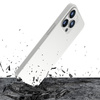 Apple iPhone 14 Pro Max - 3mk Hardy Silicone MagCase White