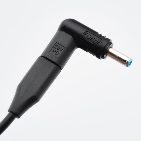 Uniwersalny zasilacz do laptopa 90W Forcell F-Energy E856 (6 końcówek) czarny