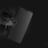 Case VIVO Y01 / Y15S with a Flip Dux Ducis Skin Leather black