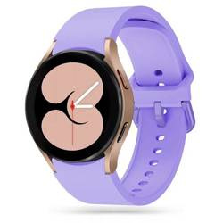 Armband für SAMSUNG GALAXY WATCH 4 / 5 / 5 PRO (40 / 42 / 44 / 45 / 46 MM) Tech-Protect IconBand violett