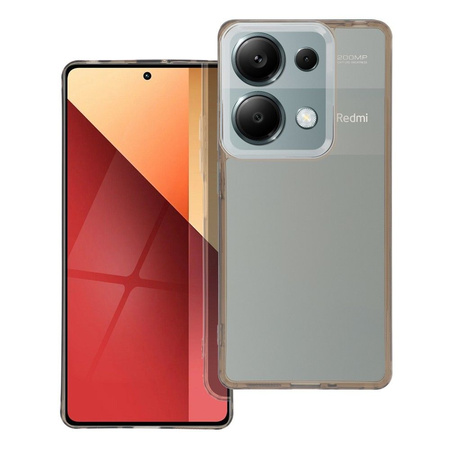 Futerał PEARL do XIAOMI Redmi NOTE 13 PRO 4G czarny