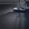 Nillkin Textured Case wytrzymałe wzmocnione etui z żelową ramką i nylonem na tyle Honor 50 SE czarny