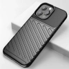 Thunder Case Flexibel Robuste Panzer Handyhülle TPU Schutzhülle für iPhone 13 Pro Max blau