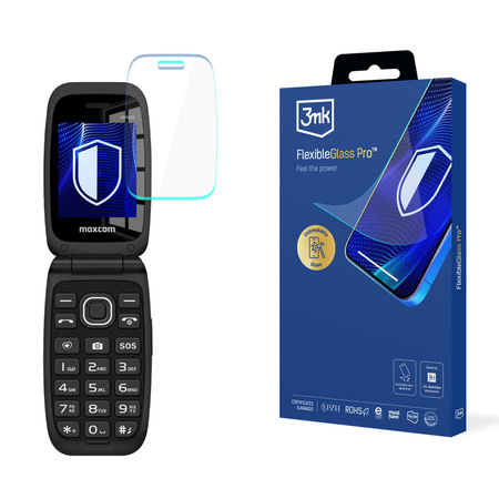 Maxcom Comfort MM828 - 3mk FlexibleGlass Pro