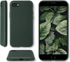 Etui IPHONE 7 / 8 / SE 2020 Silicone case elastyczne silikonowe zielone