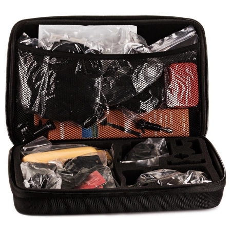 Zestaw 50 w 1 akcesoria do kamer sportowych GoPro SJCAM