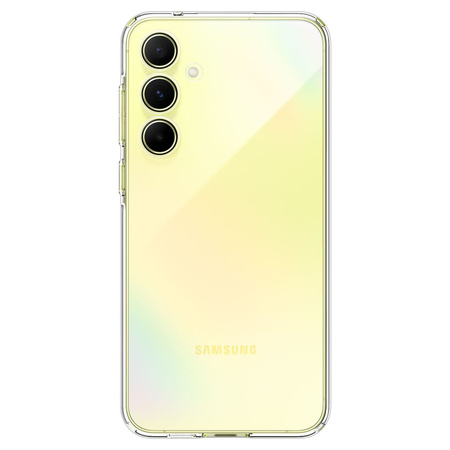 Etui SAMSUNG GALAXY A55 5G Spigen Liquid Crystal transparentne