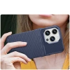Thunder Case iPhone 14 Pro blaue gepanzerte Hülle