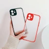 Milky Case Silicone Flexible Translucent Case for Xiaomi Redmi 9T Black