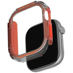 Etui Skinarma Atom do Apple Watch 46mm   sienna