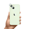 Apple iPhone 15/15 Plus - HARDY Lens Protection Pro Green