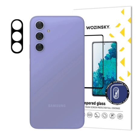 Wozinsky Full Camera Glass S25 Ultra