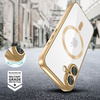 TECH-PROTECT MAGFLEX MAGSAFE IPHONE SE 4 2025 SHINY GOLD